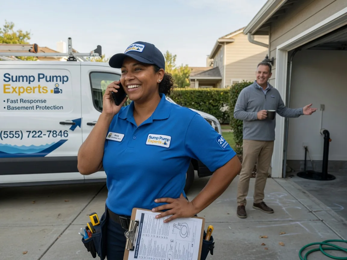 Sump Pump Repair Brigham City, UT FAQs